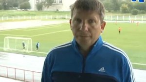 Телеканал Амурск - Соревнования по футболу среди дворовых команд. "Кожаный мяч"