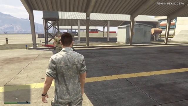 Служу в армии в gta5 | Первый день в армии | Очень интересный день в армии | Конфликт с солдатами смотреть онлайн