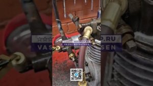 Компрессор Thermo King X214