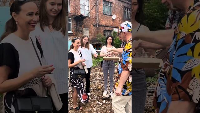 Экскурсия «Неожиданная Тверь» смотреть онлайн