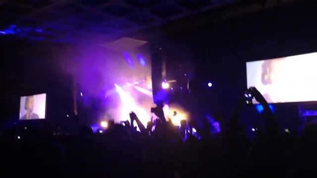 System Of A Down - Aerials live @ Олимпийский