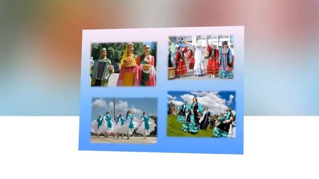 Видеоролик "Мы народ Казахстана" смотреть онлайн