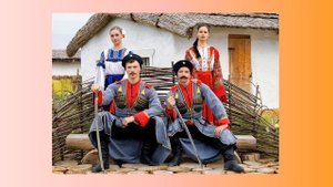 Моя Кубань - мой край родной!