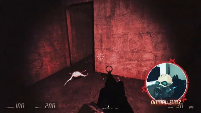 Будни метрокопа┃Entropy : Zero 2 #2  [RAY TRACING]