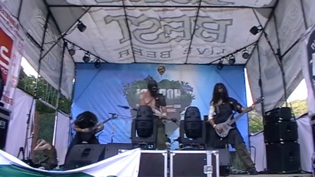 Tekna Юр-рок Open Air 22 июля 2012.avi смотреть онлайн