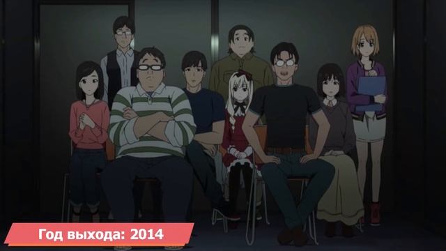 Топ аниме, которые стоит посмотреть смотреть онлайн