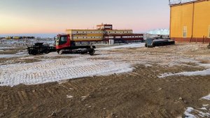 Окрестности станции Прогресс, Антарктида, залив Прюдс 6