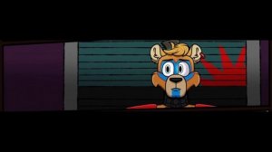 ВНЕЗАПНАЯ АТАКА!!!- FNAF Security Breach озвучка комиксов на русском Comic Dub RUS/РУС ГЛАВА 10