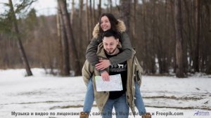 Эта музыка превратит любое путешествие в романтическое приключение - Good Vibe -- Ketsa -- Ascendanc