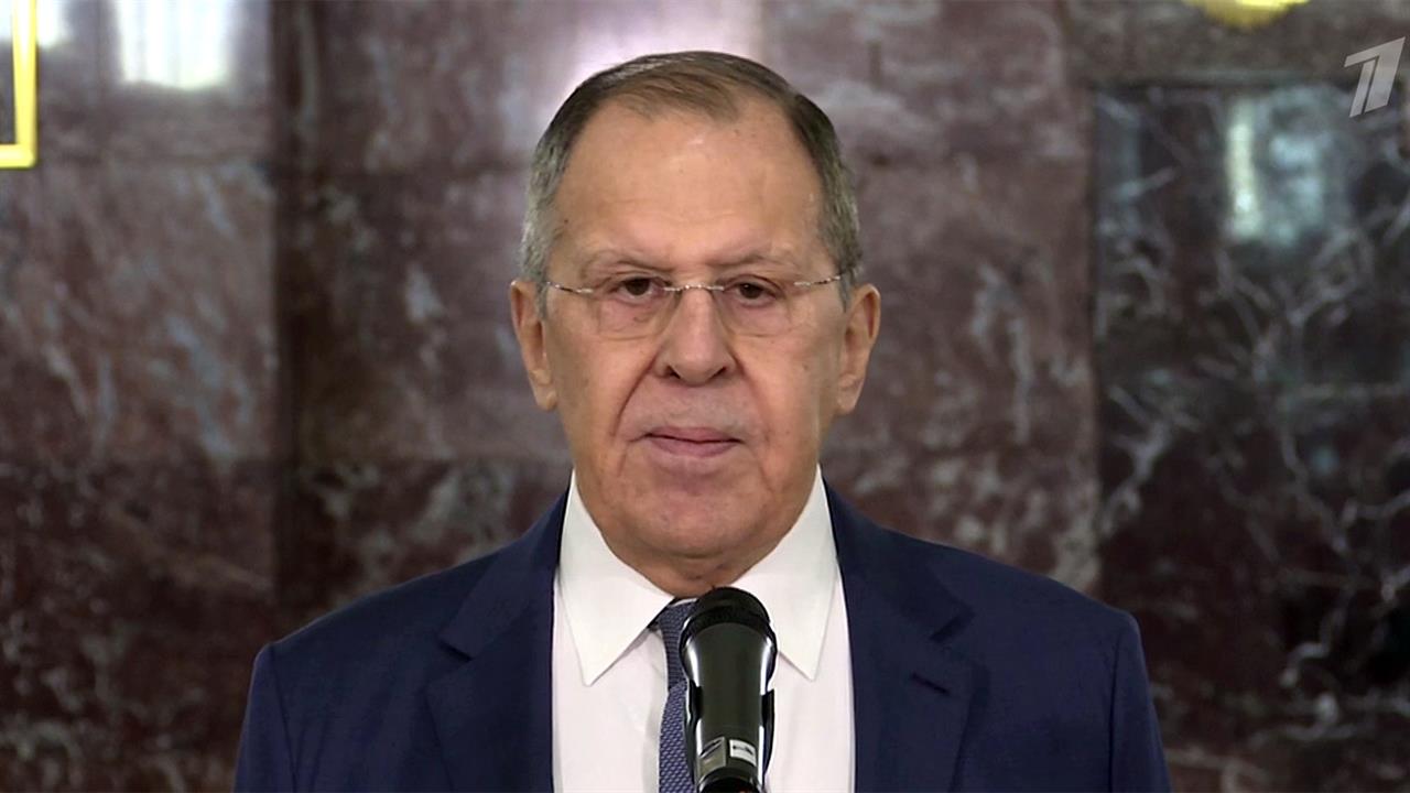 Сергей Лавров почтил память советских дипломатов, которые погибли в годы Великой Отечественной войны