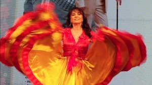 "Прогэя" - песня-пляска, исполняет Инна Марухленко.