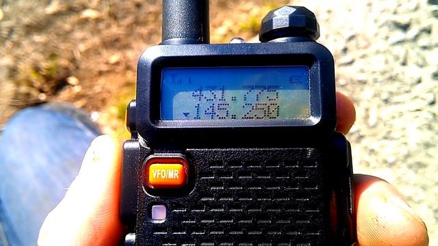 MINP-TEST Тест рации Baofeng UV-5R на дальность смотреть онлайн