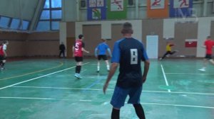 Финал чемпионата Радужного по мини-футболу