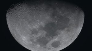 Луна естественный цвет 2025.05.06 20:17,освещённость 72%