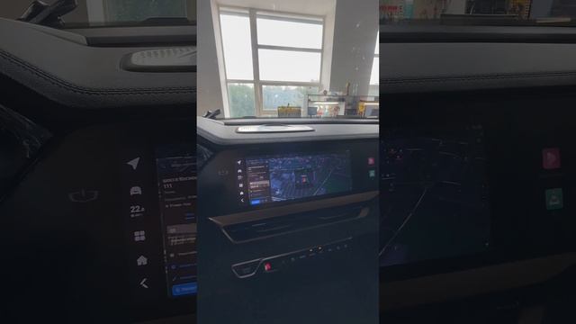 Русификация Geely Monjaro в Перми смотреть онлайн