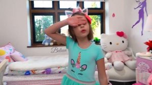 Miss Katy|Мисс Кэти Катя и истории про питание