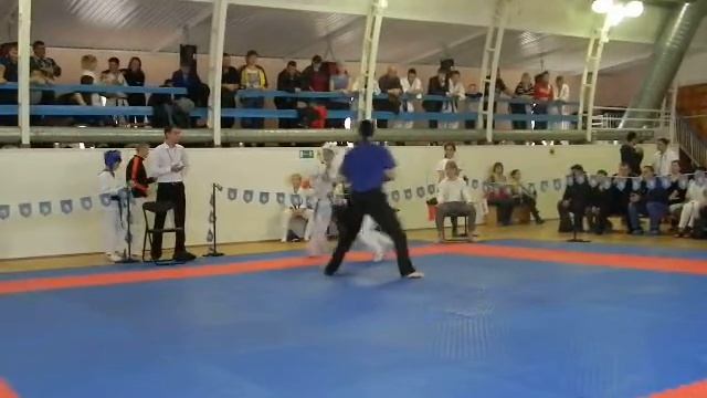 Зарубин 1 бой 1ч