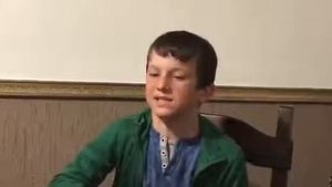 ЮСУП АЛИЕВ   Я Чеченец злой породы