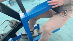 ГАДЖИ ПРО ФИТНЕС, 3 ВЫПУСК САМЫЙ КРУТОЙ
