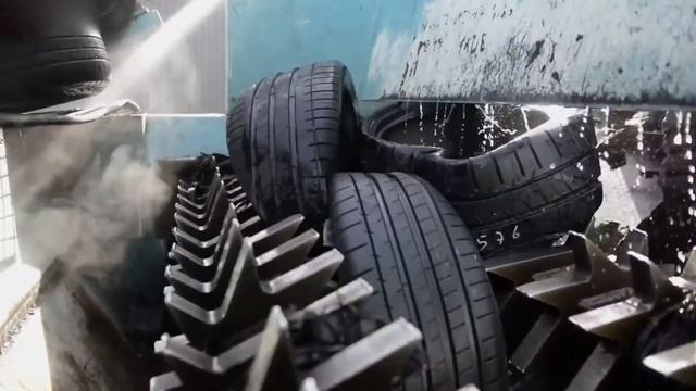 Машины для утилизации