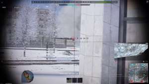 Северск-13 М53 59 6 фаргов | War thunder