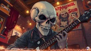 Hard Rock Instrumental