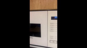 Распаковка — Микроволновая печь Maunfeld MBMO.20.8GW