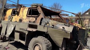 На Южно-Донецком направлении противника громят российские штурмовые подразделения