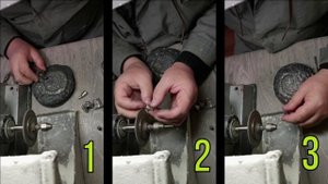 Изготовление штампованной коронки.