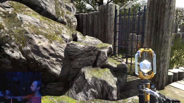 Прохождение Прохождение Talos Principle без подсказок. DLC Путь в Геенну. Часть 5.