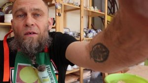 керамическая масса родом из Турции.