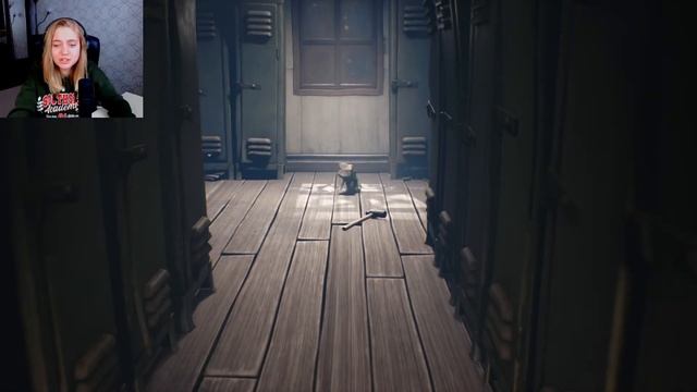 КРУШИМ ВСЕХ И ВСЯ - Little Nightmares II 4