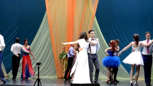 вальс смотреть онлайн