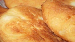 Пирожки с мясом