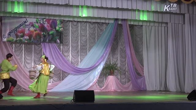 День социального работника. Зарайск смотреть онлайн