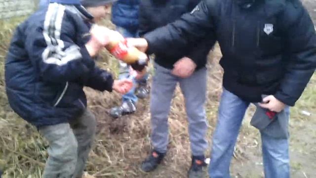 Смешной момент Кола-Ментос :D смотреть онлайн