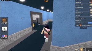 РОБЛЕКС МИЛ БАЗА