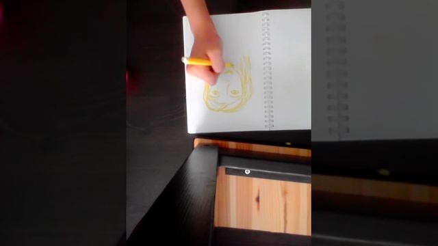 Нарисуй закрытыми глазами себя. смотреть онлайн