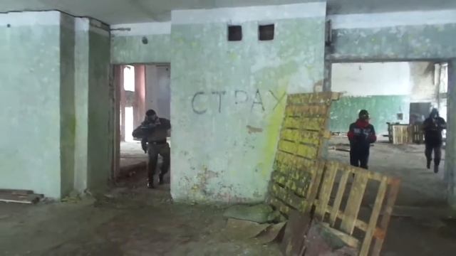 ПЕЙНТБОЛ: зашкаленная эпичность!!