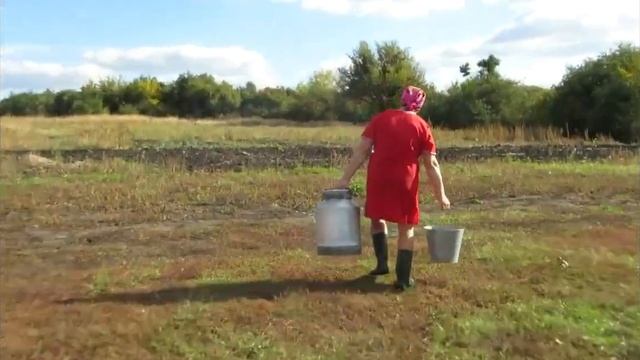 Трактористка-Доярка- Мамоновка- 2018 смотреть онлайн