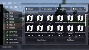 Как сохранить постройку в игре ( Горе бокс , Gore box)