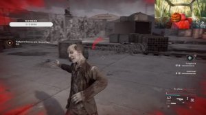 World War Z Afterman шутер про зомби