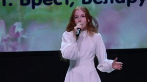 "Довоенный вальс" Музыка Павла Аедоницкого, слова Феликса Лаубе. Исполняет Алина Бекасова #вокал