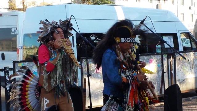 Индейцы в Уфе, 13 и 15 августа 2014 г., округ Галле 7 смотреть онлайн