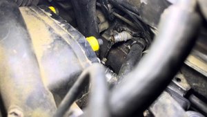 ПРОМЫВКА РАДИАТОРА ПЕЧКИ БМВ Е38