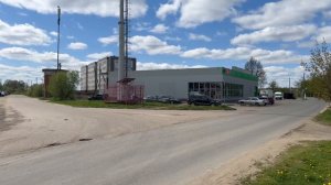 Ангар Кривское