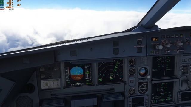 Предотпускной перелёт AFL030 Москва, Шереметьево UUEE - Санкт-Петербург ULLI | MFS2020 | Fenix A32 смотреть онлайн