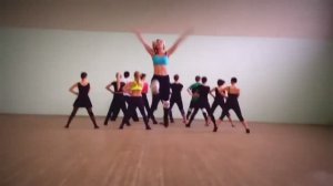 Аварский танец-МАРИНА