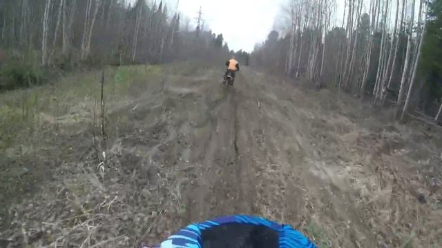 Соревнование по Хард Эндуро 25.05.2019г. ЛЕТО ON 2 заезд смотреть онлайн