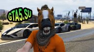 Посмотрели второй трейлер GTA 6 и играем в ГТА 5 онлайн